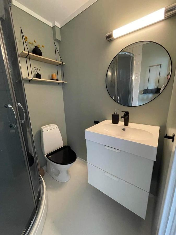 Privat Apartment With Beautiful View And Two Bedrooms Oppdal Esterno foto