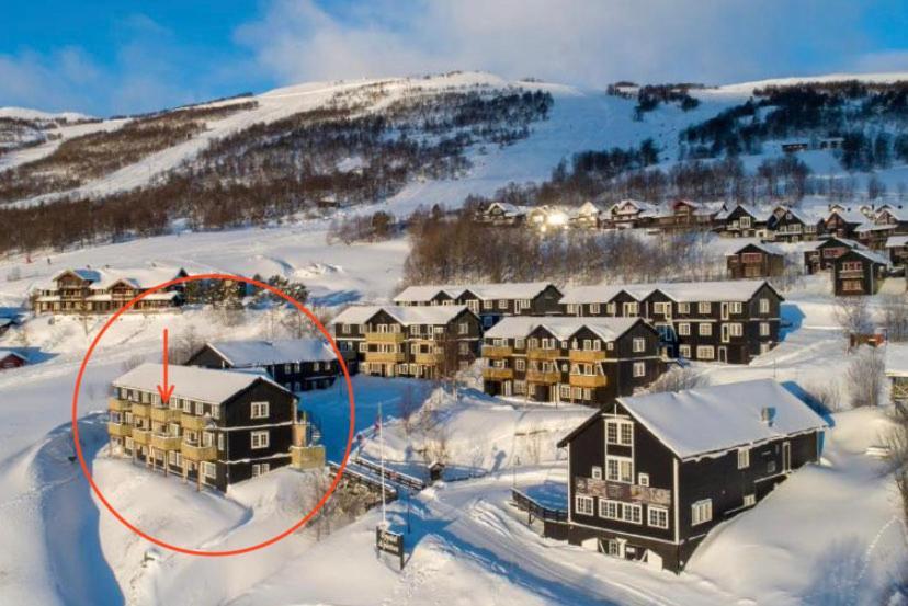 Privat Apartment With Beautiful View And Two Bedrooms Oppdal Esterno foto